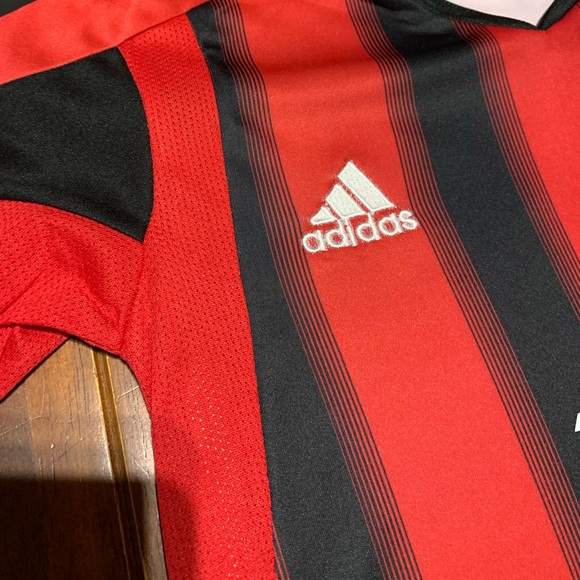 Kids Retro AC Milan 04/05 Jerseys - Picture 2 of 14
